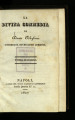 La divina commedia di Dante Alighieri / Tomo 2