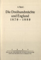 Die große Politik der europäischen Kabinette 1871-1914 / Band 4