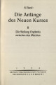 Die große Politik der europäischen Kabinette 1871-1914 / Band 8