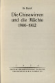 Die große Politik der europäischen Kabinette 1871-1914 / Band 16