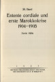 Die große Politik der europäischen Kabinette 1871-1914 / Band 20,2