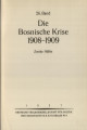 Die große Politik der europäischen Kabinette 1871-1914 / Band 26,2