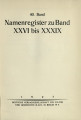 Die große Politik der europäischen Kabinette 1871-1914 / Band 40