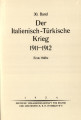 Die große Politik der europäischen Kabinette 1871-1914 / Band 30,1