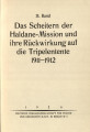 Die große Politik der europäischen Kabinette 1871-1914 / Band 31