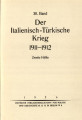 Die große Politik der europäischen Kabinette 1871-1914 / Band 30,2