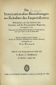 Die Internationalen Beziehungen im Zeitalter des Imperialismus / Reihe 2, Band 8, Halbband 1