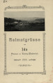 Heimatgrüsse