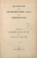 Erläuterungen zum Geschichtlichen Atlas der Rheinprovinz / Band 1