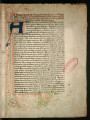 Familiarium epistolarum compendium ex diversis   auctoribus collectum