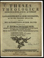 Theses Theologicae Dogmatico-Scholasticae, Ac Morales De Sacramentis Novae Legis Generatim, Ac De...