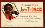 Cigarettes John Thomass