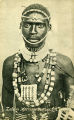 Zulu in Marriage Costume, S.A.