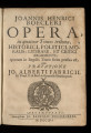 Opera / [1]