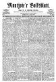 Montjoie'r Volksblatt / 26. Jahrgang 1905
