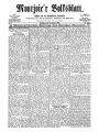 Montjoie'r Volksblatt / 27. Jahrgang 1906