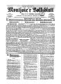 Montjoie'r Volksblatt / 53.Jahrgang 1932