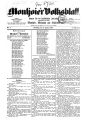 Montjoie'r Volksblatt / 5. Jahrgang 1884