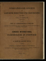 Internationaler Congress für Alterthumskunde und Geschichte zu Bonn vom 14. - 21. September 1868