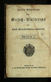 Gesetz-Bulletin des Großherzogthums Berg / 4.1811