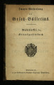 Gesetz-Bulletin des Großherzogthums Berg / 7.1811
