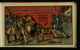 Bunte Kappenfahrt mit Bildern aus der "Neuen Zeit" am Rosenmontag 1927