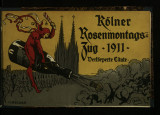 Kölner Rosenmontagszug / 1911