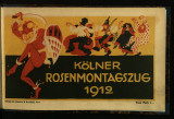 Kölner Rosenmontagszug / 1912