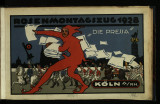Rosenmontagszug / 1928