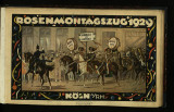 Rosenmontagszug / 1929