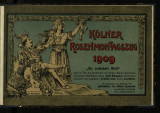 Kölner Rosenmontagszug / 1909