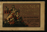 Kölner Rosenmontagszug / 1910