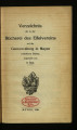 Verzeichnis der in der Bücherei des Eifelvereins auf der Genovevaburg in Mayen enthaltenen Bücher