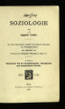 Soziologie / Bd 2