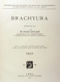 Brachyura / Text
