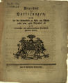 Verzeichnis der Vorlesungen, welche bei der Universität zu Köln am Rheine 1786 vom 14ten...