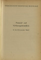 Personal- und Vorlesungs-Verzeichnis Pädagogische Hochschule Rheinland WS1966/67