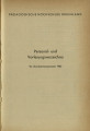 Personal- und Vorlesungs-Verzeichnis Pädagogische Hochschule Rheinland SS1967