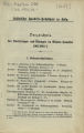 Vorlesungsverzeichnis Handelshochschule Köln WS1901/02