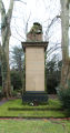 Sog. Kriegerdenkmal für die napoleonischen Soldaten