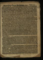 Extraordinaire europäische Zeitung / 1695 (unvollständig)