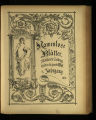 Namenlose Blätter / 5. Jahrgang 1881 (unvollständig)