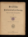 Deutsche Kolonialzeitung / 12(NF8)1895
