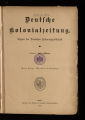 Deutsche Kolonialzeitung / 13(NF9)1896